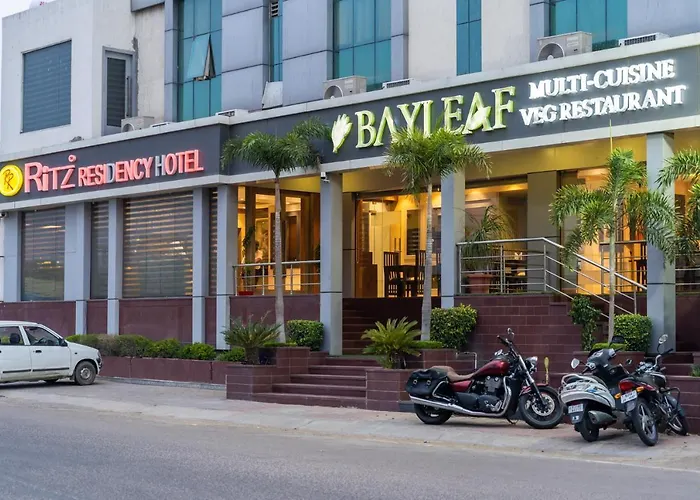 Ritz Residency Hotel Jaipur