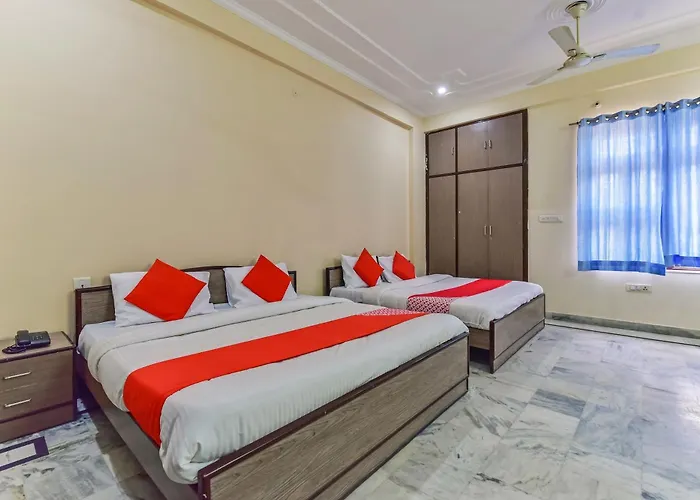 Hotel O S R Jaipur